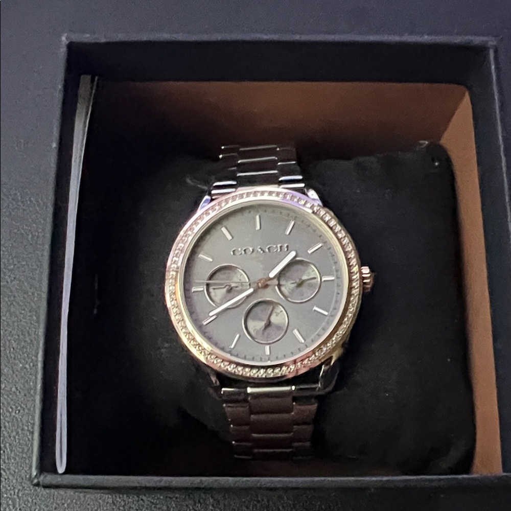Coach Watch